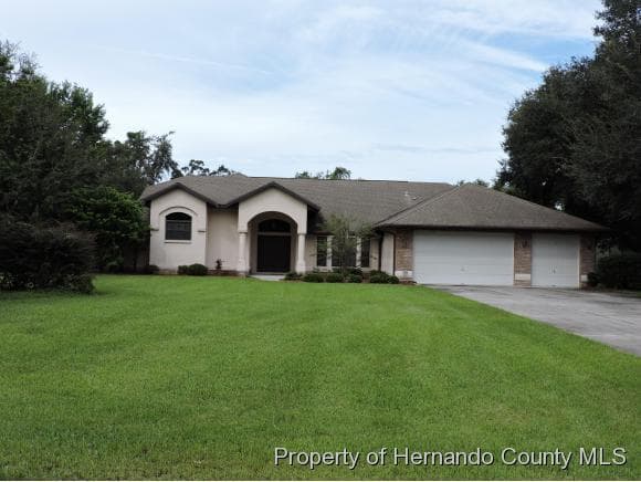 4263 Rachel Boulevard, Spring Hill, FL, 34607