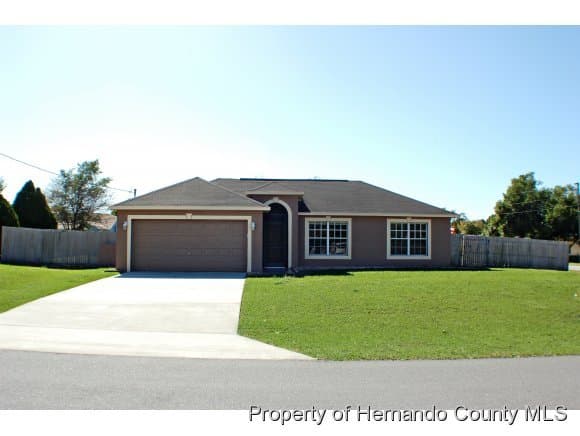 11170 Redgate Street, Spring Hill, FL, 34609