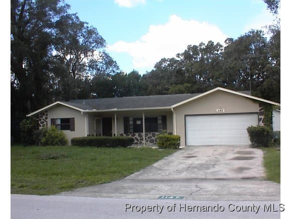 1147 Desmond Avenue, Spring Hill, FL, 34608