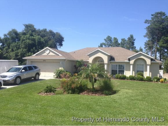 6261 Grapewood Road, Spring Hill, FL, 34609