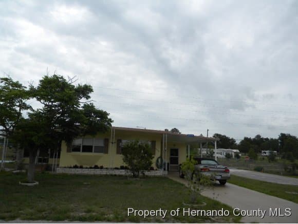 8040 Eastern Circle Drive, Brooksville, FL, 34613