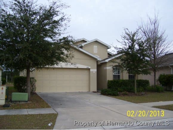 288 Winthrop Drive, Spring Hill, FL, 34609