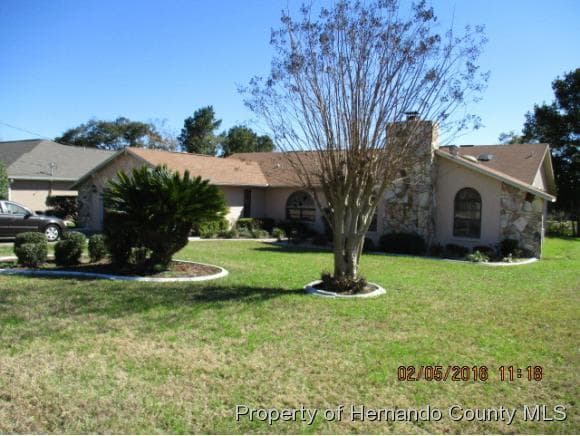 8492 Belmont Road, Spring Hill, FL, 34606