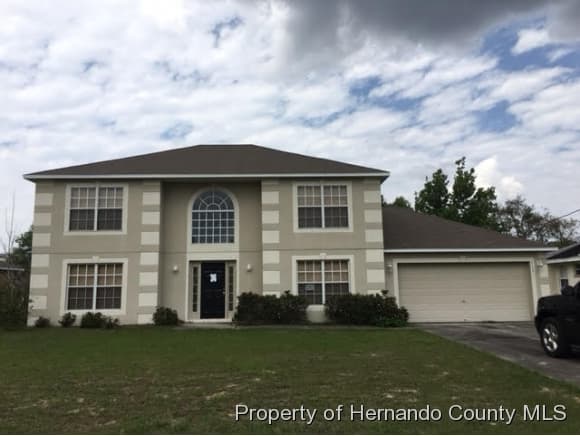 11381 Sand Hill Avenue, Spring Hill, FL, 34608