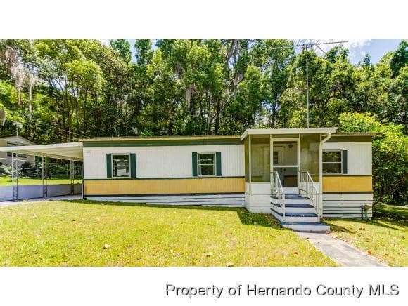 121 Markham Lane, Brooksville, FL, 34601