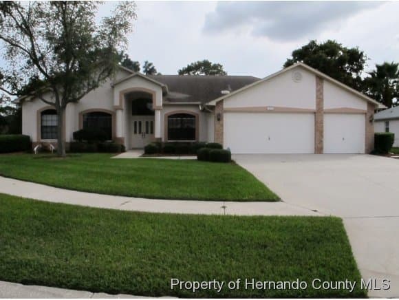 10408 Golfers Way, Spring Hill, FL, 34608