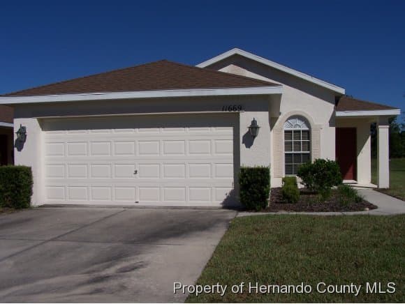 11669 New Haven Drive, Spring Hill, FL, 34609