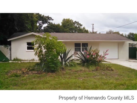 4012 Thunderbird Avenue, Spring Hill, FL, 34606