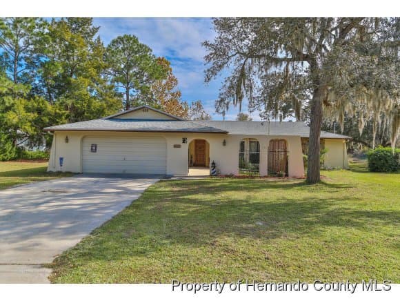 8337 Tranquil Drive, Spring Hill, FL, 34606