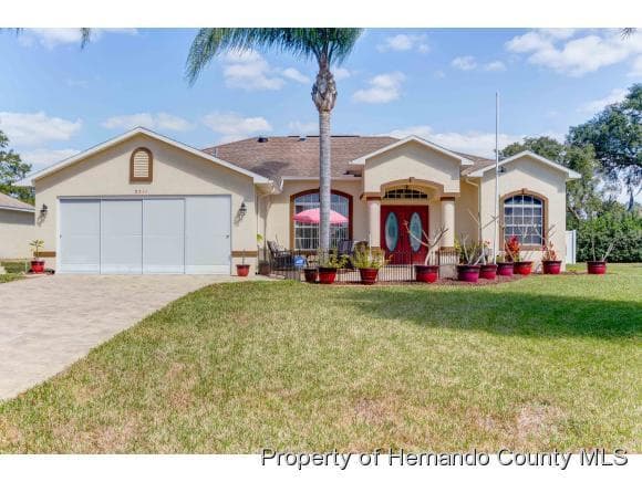 8311 Berkeley Manor Boulevard, Spring Hill, FL, 34606