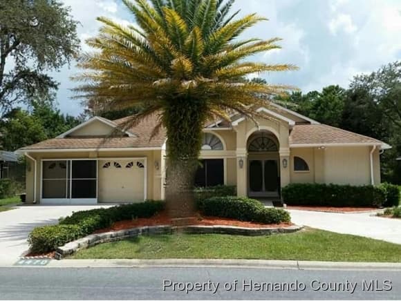 4470 Plumosa Street, Spring Hill, FL, 34607