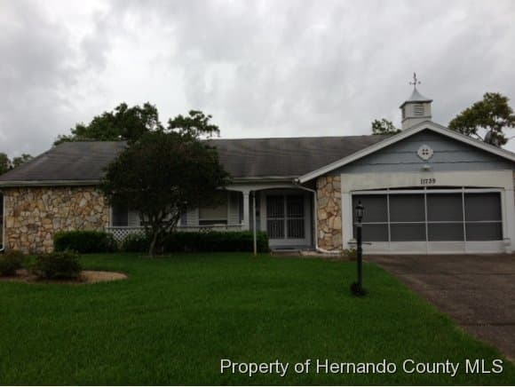 11739 Linden Drive, Spring Hill, FL, 34609