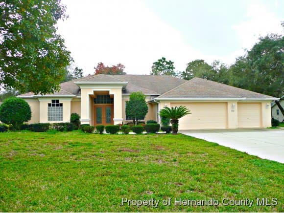 4460 Rachel Boulevard, Spring Hill, FL, 34607