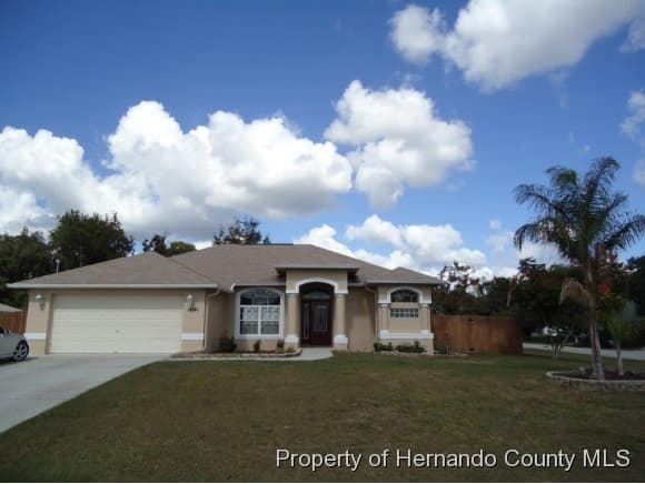 14141 Street, Spring Hill, FL, 34609