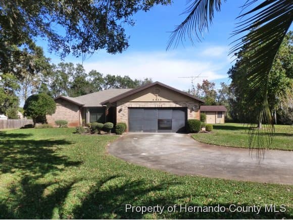 6353 Alderwood Street, Spring Hill, FL, 34606