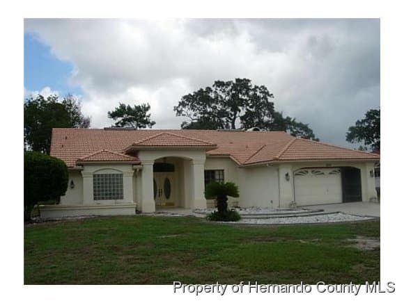 8247 Berkeley Manor Boulevard, Spring Hill, FL, 34606