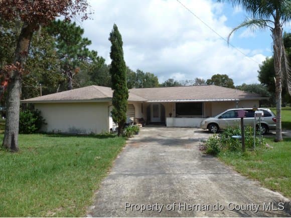 18730 Gracie Lee Street, Spring Hill(pasco), FL, 34610