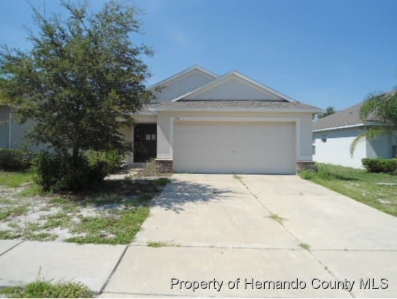594 Winthrop Drive, Spring Hill, FL, 34609