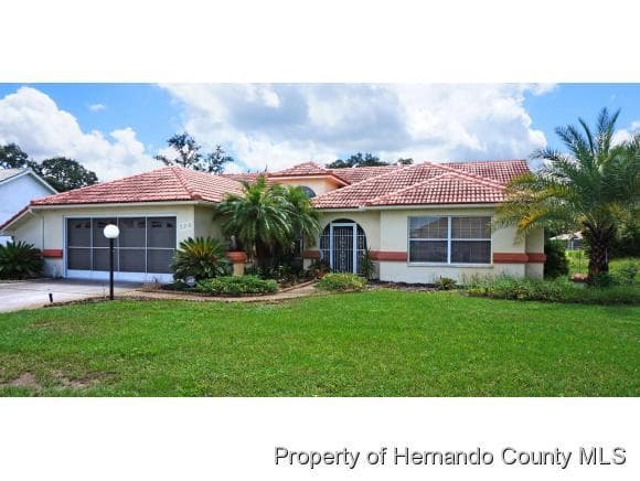 320 Dandelion Court, Spring Hill, FL, 34606