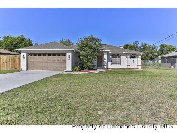 1451 Gables Avenue, Spring Hill, FL, 34608