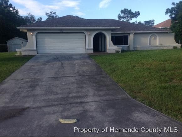 1369 Alameda Drive, Spring Hill, FL, 34609