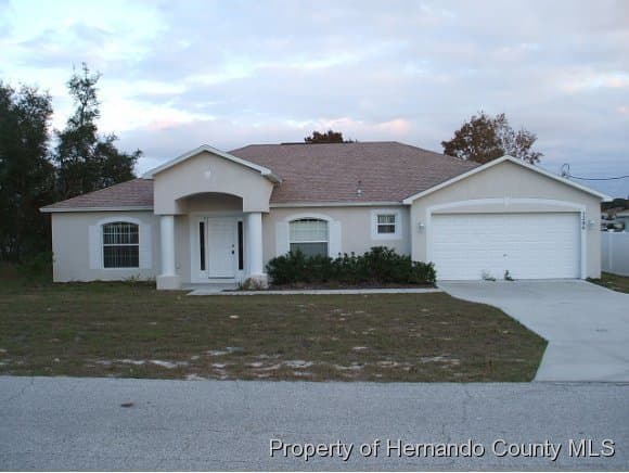 5284 Baldock Avenue, Spring Hill, FL, 34608