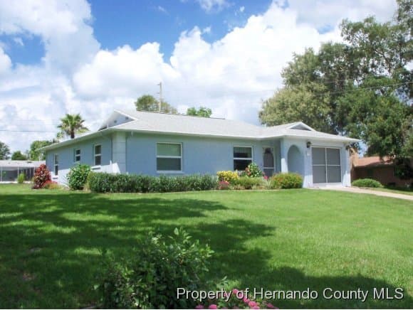 7354 Turf Lane, Spring Hill, FL, 34606