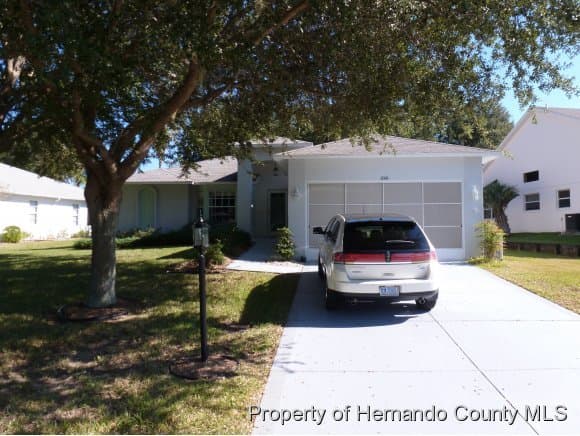 2066 Quailwood Lane, Spring Hill, FL, 34606