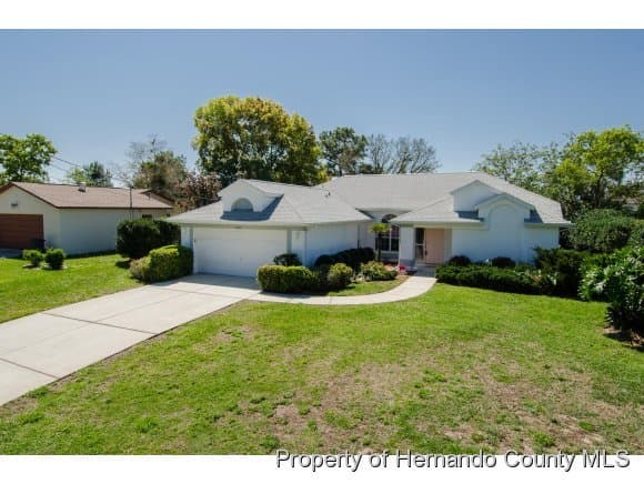 11204 Redgate Street, Spring Hill, FL, 34609