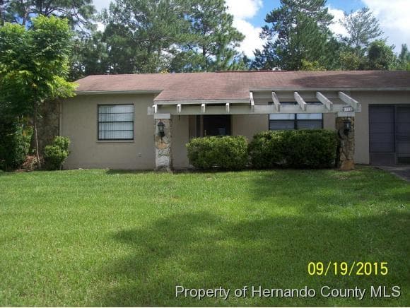 13286 Branchville Road, Spring Hill, FL, 34609
