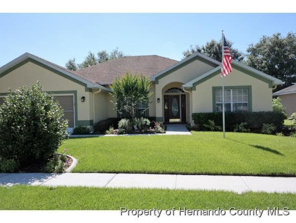 7196 Sherman Hills Boulevard, Brooksville, FL, 34602