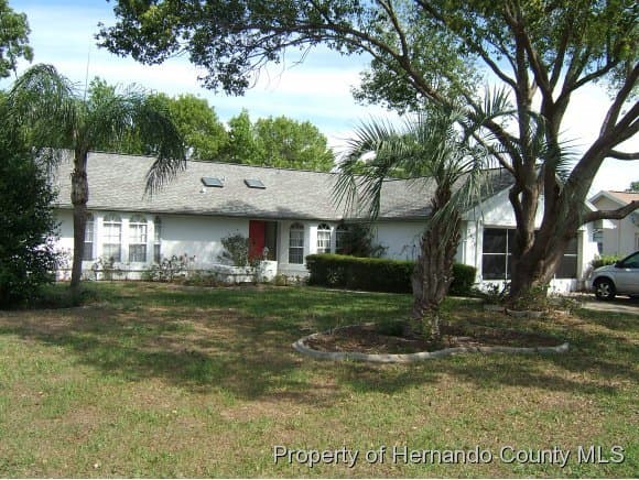 3426 Ambassador Avenue, Spring Hill, FL, 34609