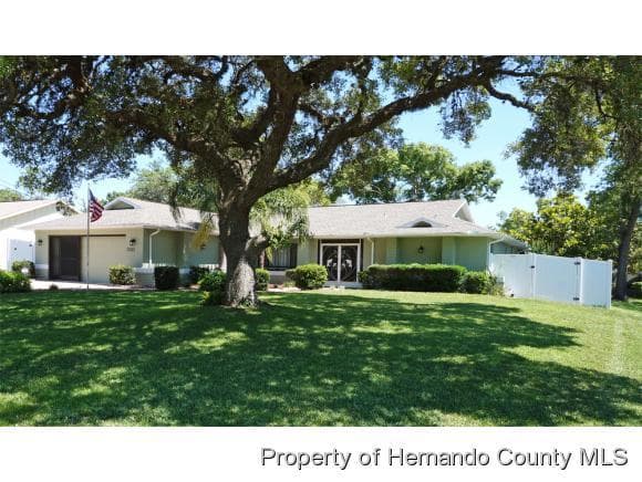 1752 Larkin Road, Spring Hill, FL, 34608