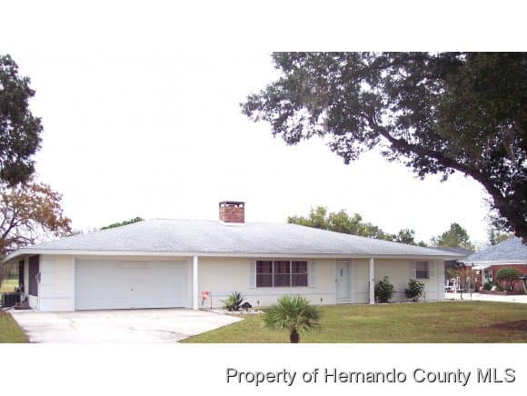 5528 Fairway Drive, Ridge Manor, FL, 33523