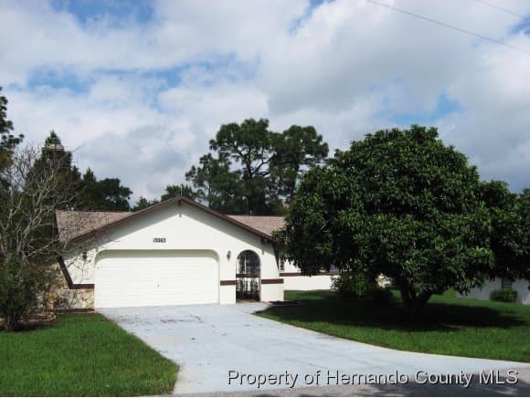 13263 Branchville Road, Spring Hill, FL, 34609