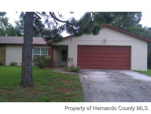 11212 Redgate Street, Spring Hill, FL, 34609