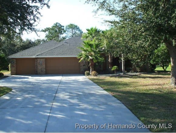 4403 Rachel Boulevard, Spring Hill, FL, 34607