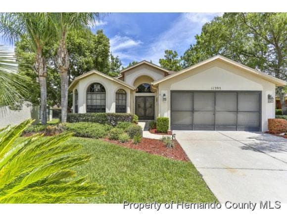 11395 Deercroft Court, Spring Hill, FL, 34609