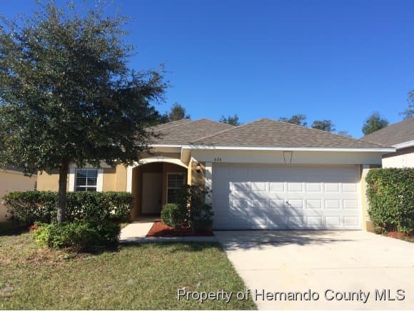 676 Winthrop Drive, Spring Hill, FL, 34609