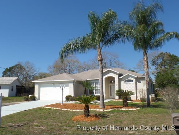 6401 Grapewood Road, Spring Hill, FL, 34609