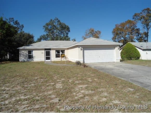 8549 Belmont Road, Spring Hill, FL, 34606