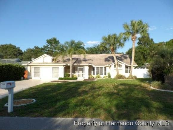 3102 Ambassador Avenue, Spring Hill, FL, 34609