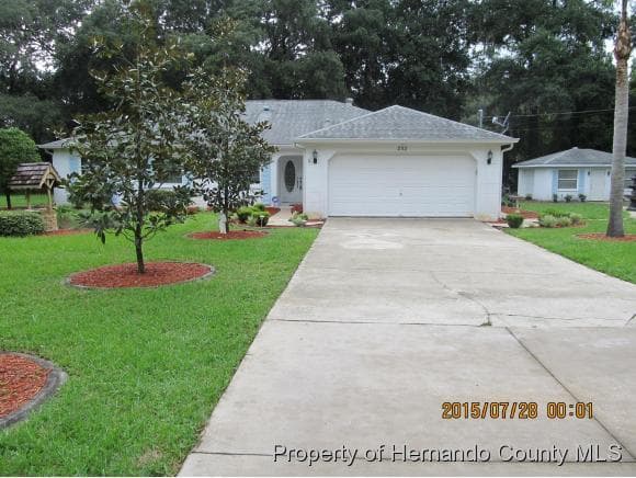 253 Lincoln Avenue, Masaryktown, FL, 34604