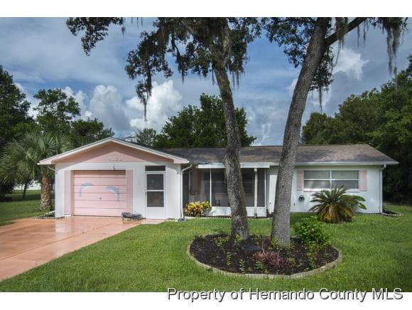 4129 Thunderbird Avenue, Spring Hill, FL, 34606