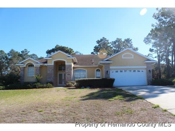 13054 Huntington Woods Avenue, Spring Hill, FL, 34609