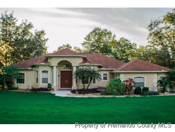 3495 Appalachian Drive, Brooksville, FL, 34602