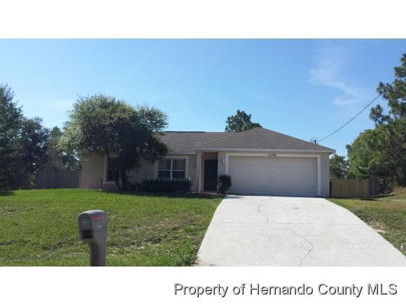13196 Branchville Road, Spring Hill, FL, 34609
