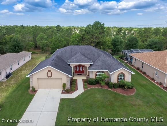 4525 Sand Ridge Boulevard, Spring Hill, FL, 34609