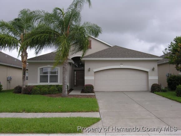 624 Winthrop Drive, Spring Hill, FL, 34609