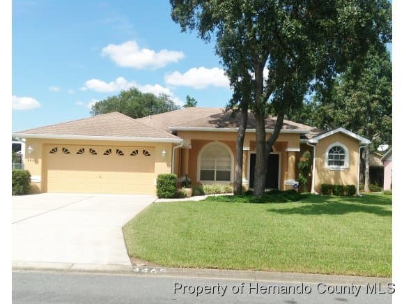 4465 Plumosa Street, Spring Hill, FL, 34607